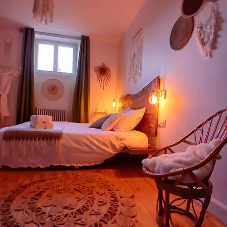 Maison Du Bonheur, Cocooon