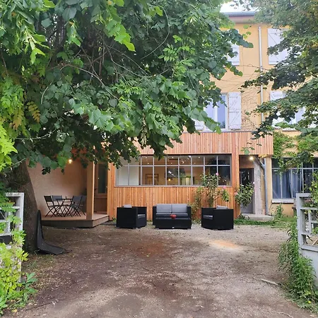 Maison Du Bonheur, Cocooon Guest house