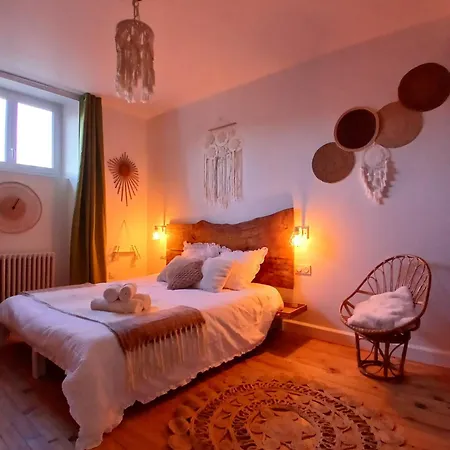 Maison Du Bonheur, Cocooon * Le Pin (Isere)
