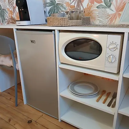 Maison Du Bonheur, Cocooon Gasthuis *
