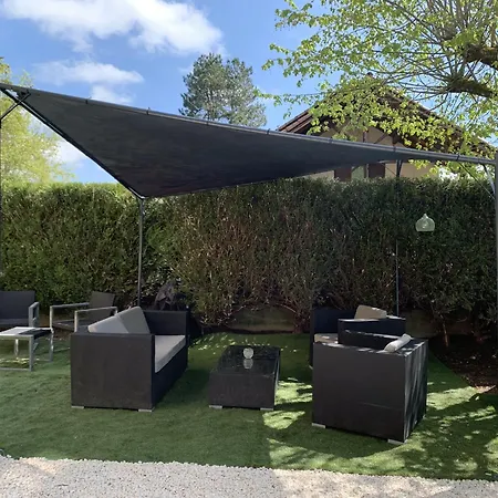 Maison Du Bonheur, Cocooon Le Pin (Isere)