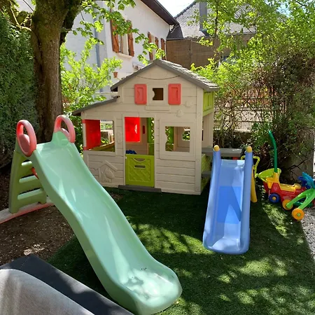 Maison Du Bonheur, Cocooon * Le Pin (Isere)